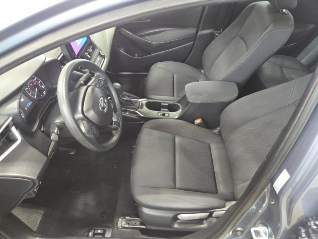 Used 2025 Toyota Corolla LE Sedan