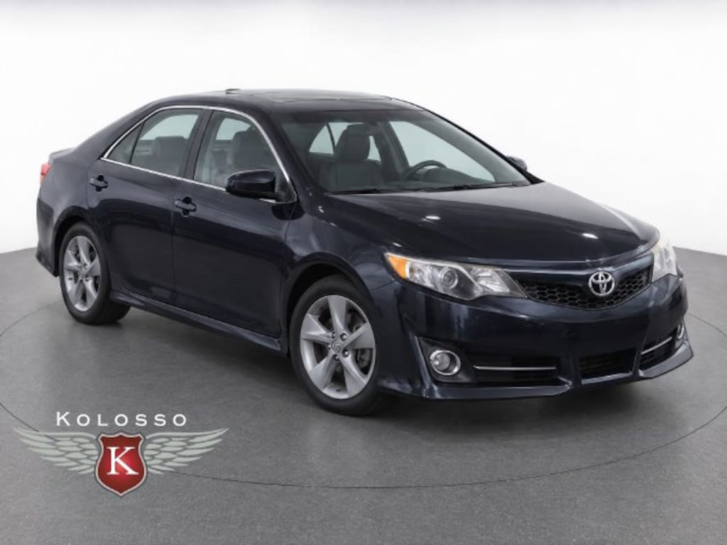 Used 2014 Toyota Camry L Sedan