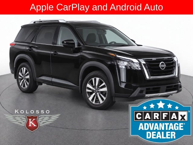 2024 Nissan Pathfinder