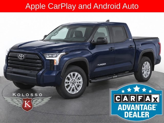 2023 Toyota Tundra
