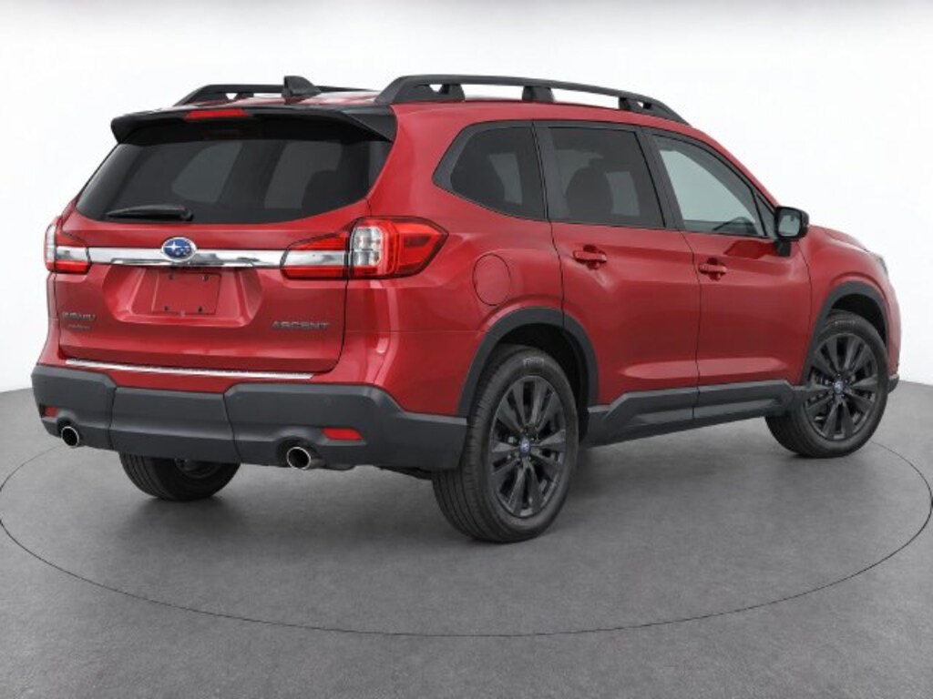 Used 2022 Subaru Ascent Onyx Edition 7-Passenger SUV