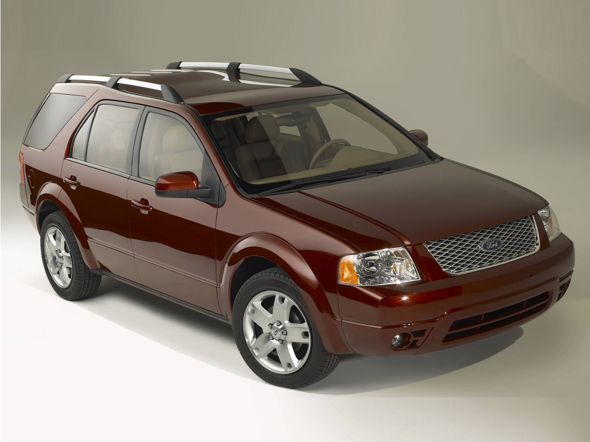  Ford Freestyle