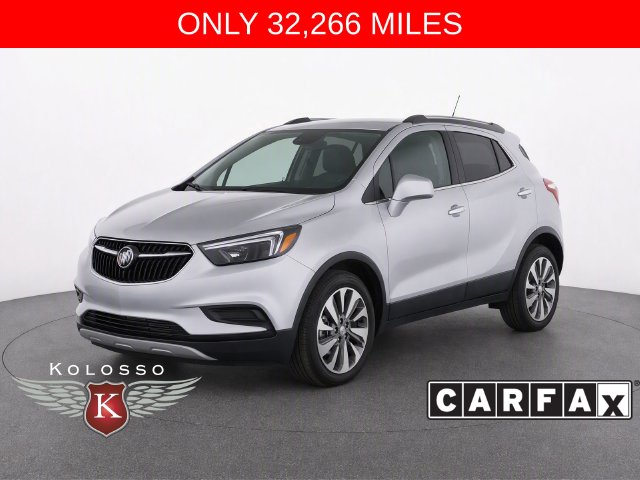  Buick Encore