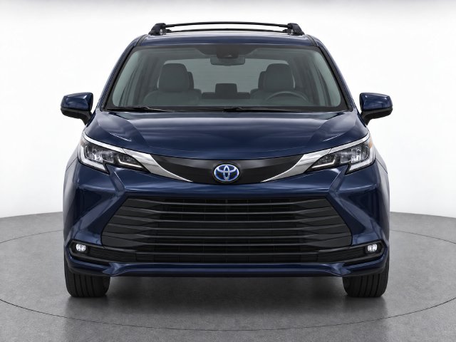Used 2025 Toyota Sienna XLE Minivan/Van