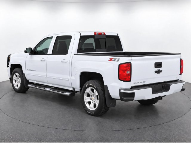 Used 2018 Chevrolet Silverado 1500 LT Truck Crew Cab
