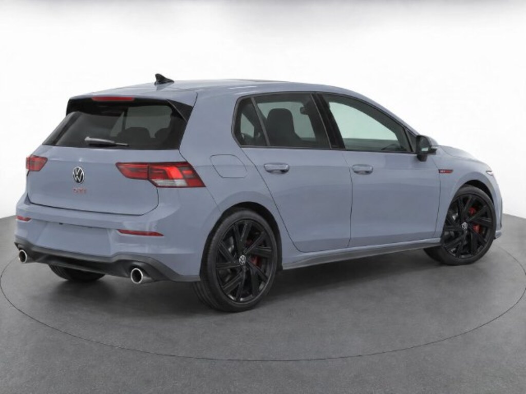 Used 2022 Volkswagen Golf GTI 2.0T SE Hatchback