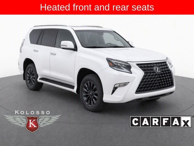 2021 Lexus GX