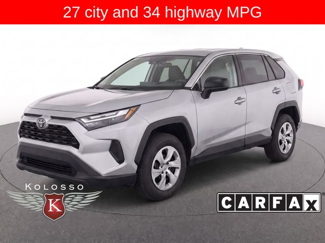  Toyota RAV4