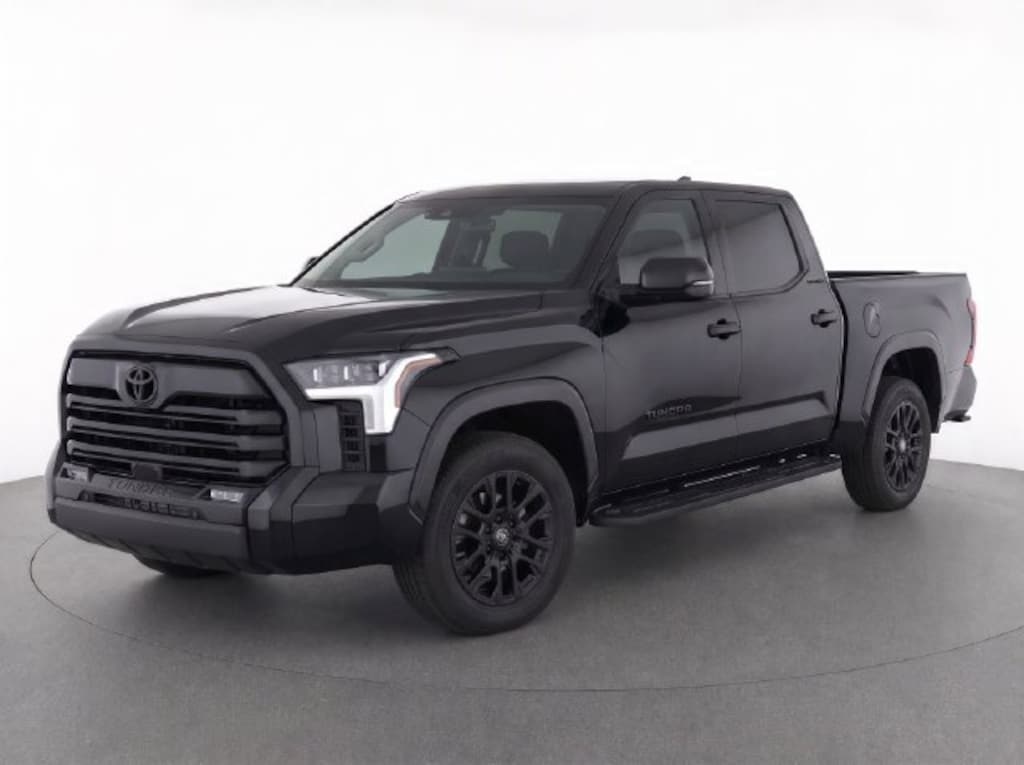 New 2026 Toyota Tundra Limited LIMITED CREWMAX 5.5