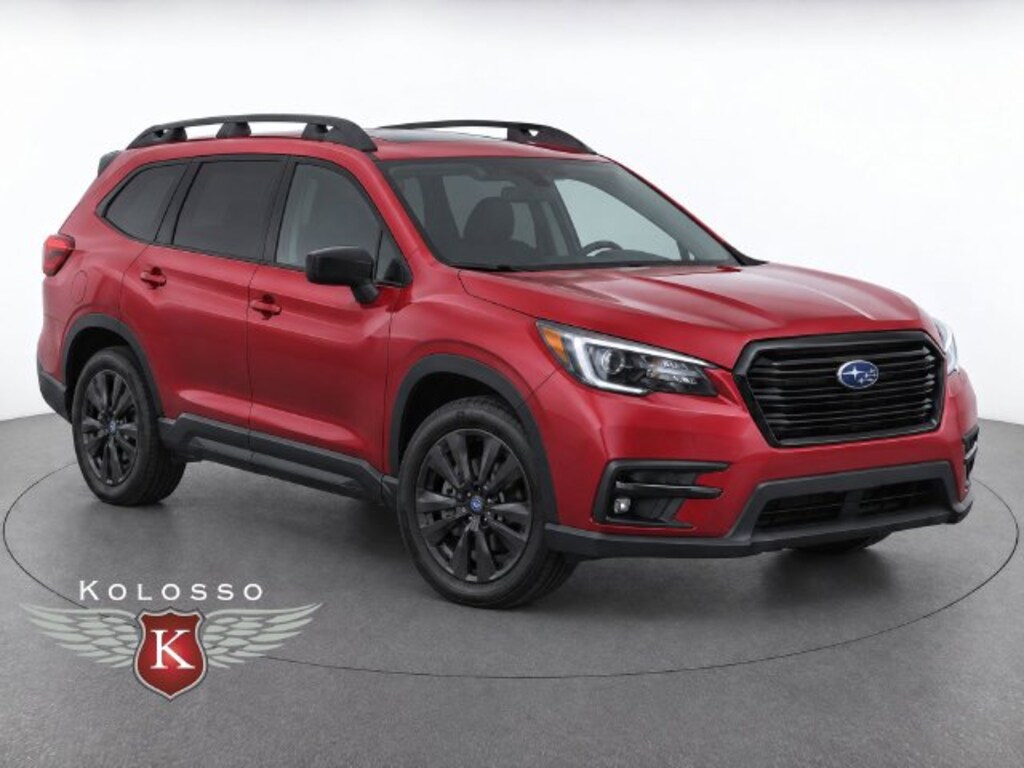 Used 2022 Subaru Ascent Onyx Edition 7-Passenger SUV