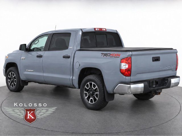 2018 Toyota Tundra