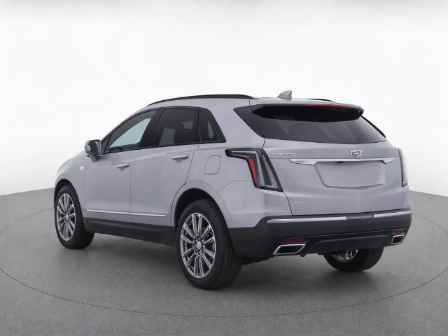 Used 2023 Cadillac XT5 Sport SUV