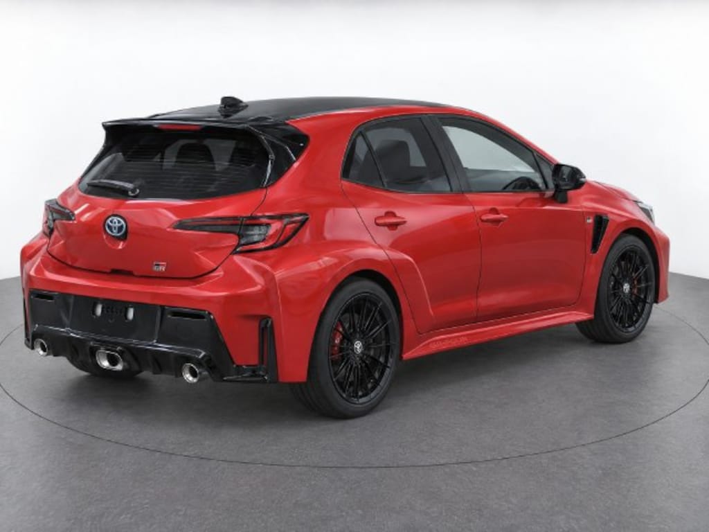 Used 2023 Toyota GR Corolla Circuit Edition Hatchback