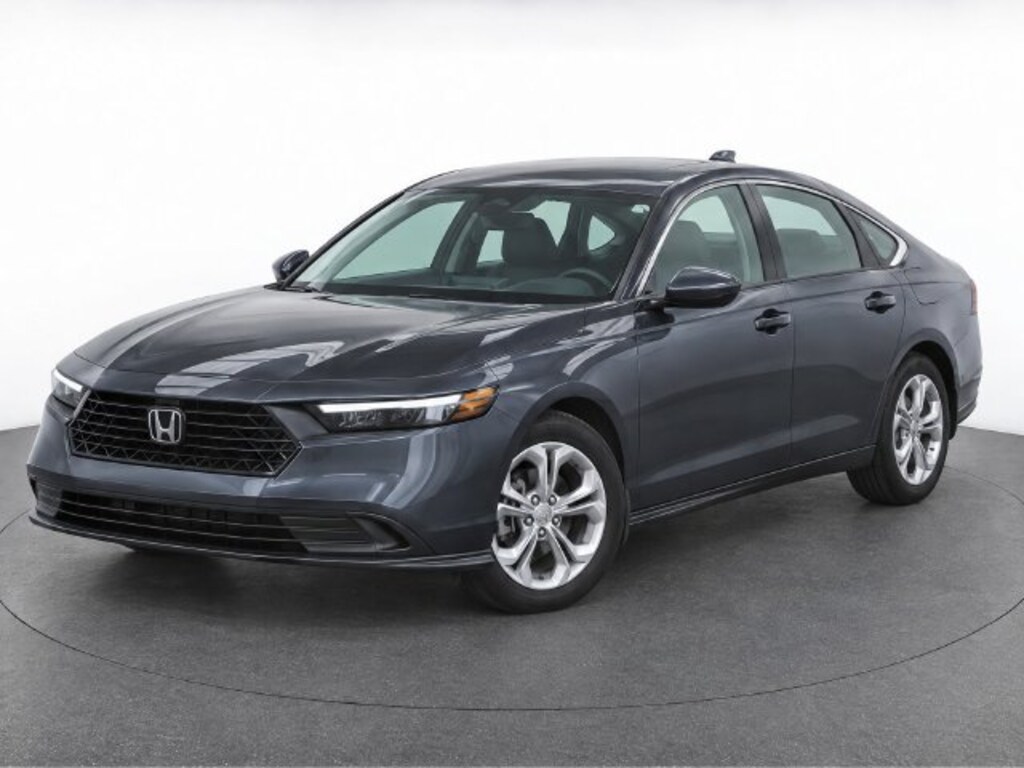 Used 2023 Honda Accord LX Sedan