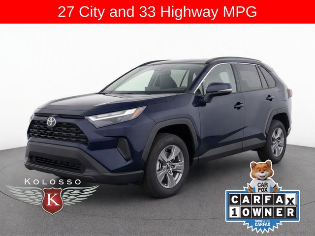 2025 Toyota RAV4