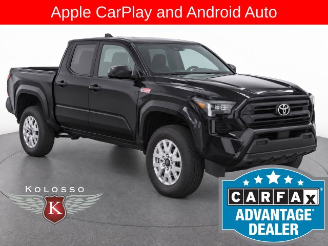 2024 Toyota Tacoma