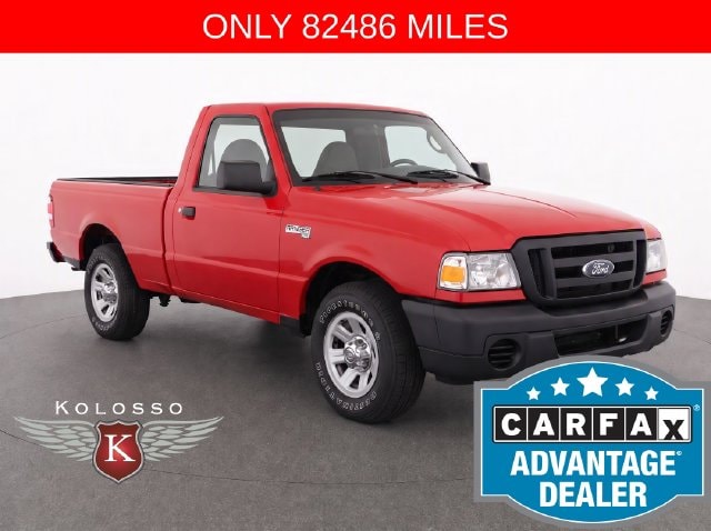 2008 Ford Ranger XL