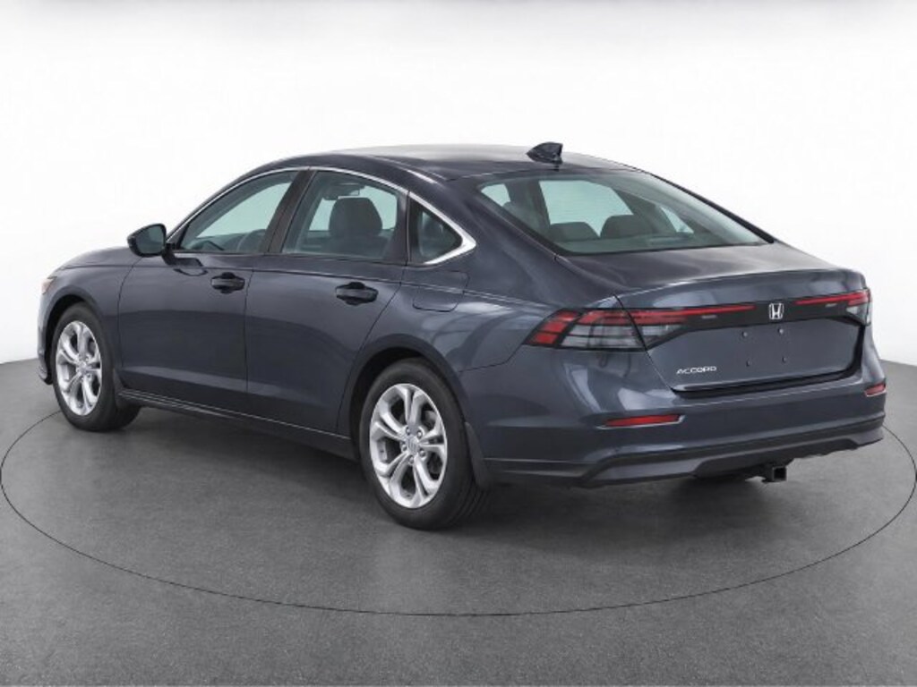 Used 2023 Honda Accord LX Sedan