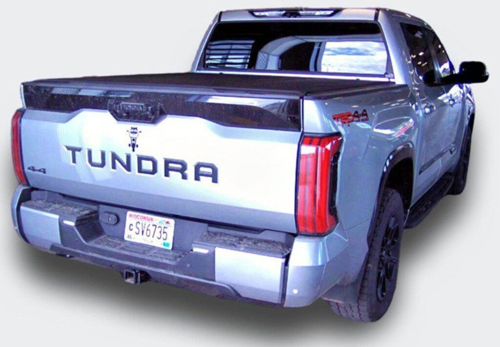 Used 2024 Toyota Tundra Limited Truck CrewMax