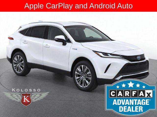Used 2021 Toyota Venza Limited SUV