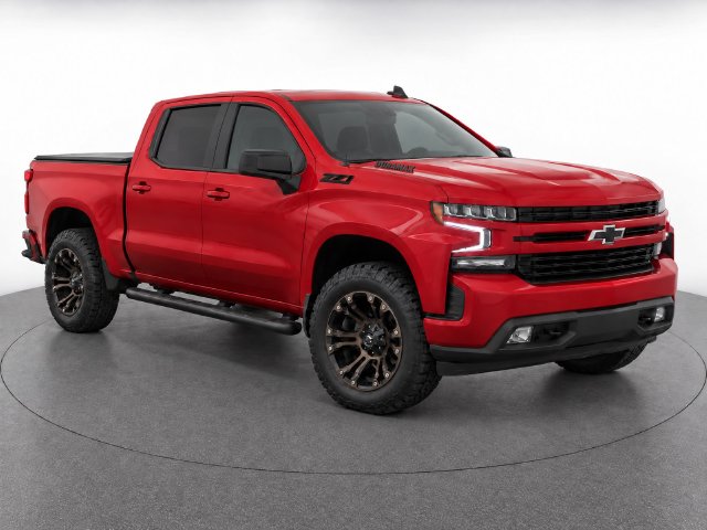 Used 2022 Chevrolet Silverado 1500 LTD RST Truck Crew Cab