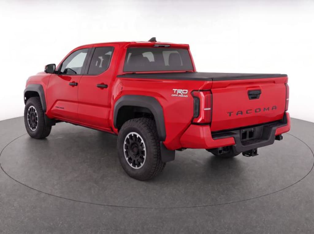 New 2026 Toyota Tacoma TRD Off-Road 4X4 DOUBLE CAB