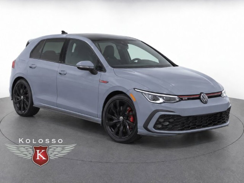 Used 2022 Volkswagen Golf GTI 2.0T SE Hatchback