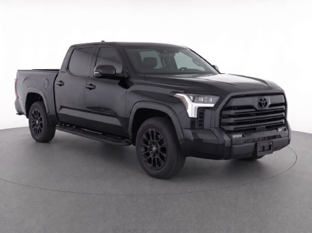 New 2026 Toyota Tundra Limited LIMITED CREWMAX 5.5