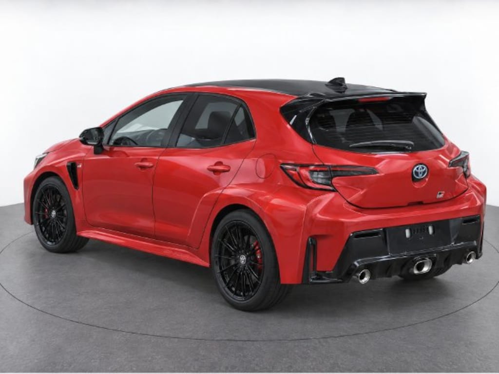 Used 2023 Toyota GR Corolla Circuit Edition Hatchback