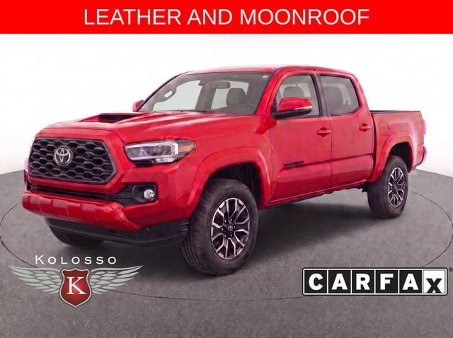 2020 Toyota Tacoma