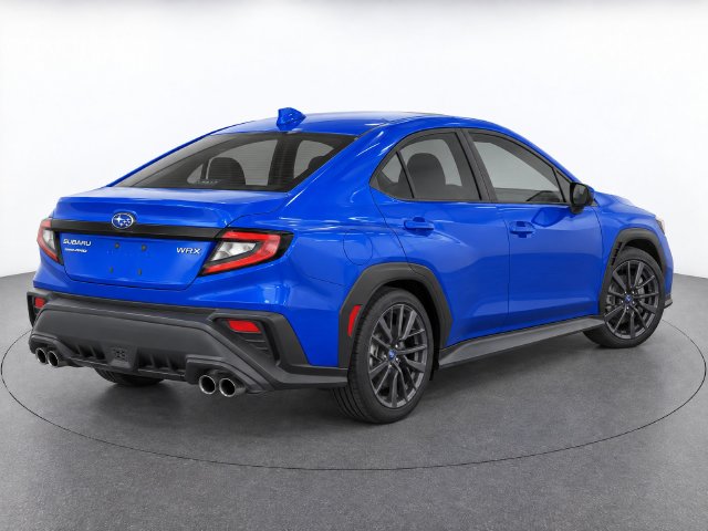 Used 2024 Subaru WRX Limited Sedan