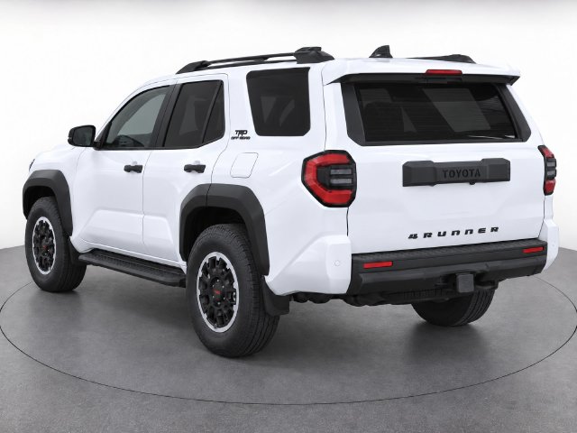 Used 2025 Toyota 4Runner SR5 SUV