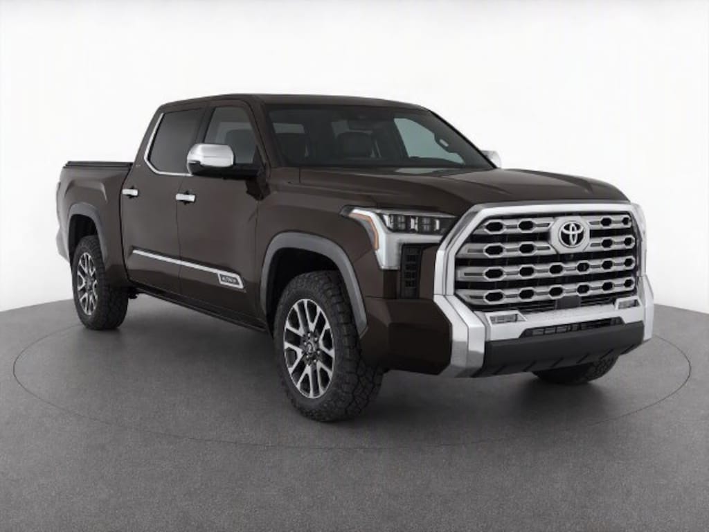 Used 2025 Toyota Tundra 1794 Edition Truck CrewMax