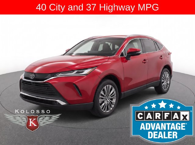 2024 Toyota Venza