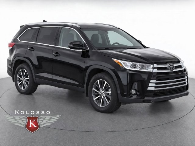 2018 Toyota Highlander