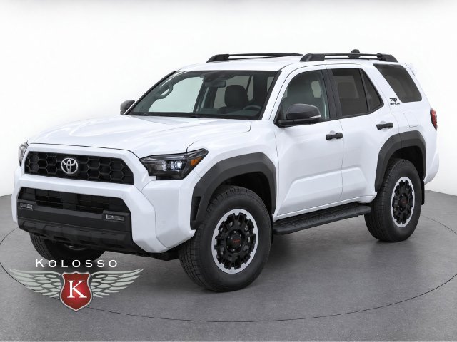 Used 2025 Toyota 4Runner SR5 SUV
