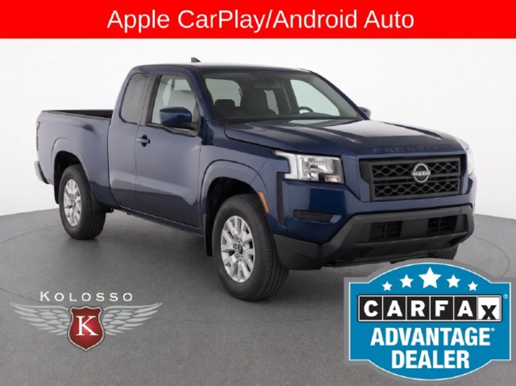 Used 2022 Nissan Frontier SV Truck King Cab