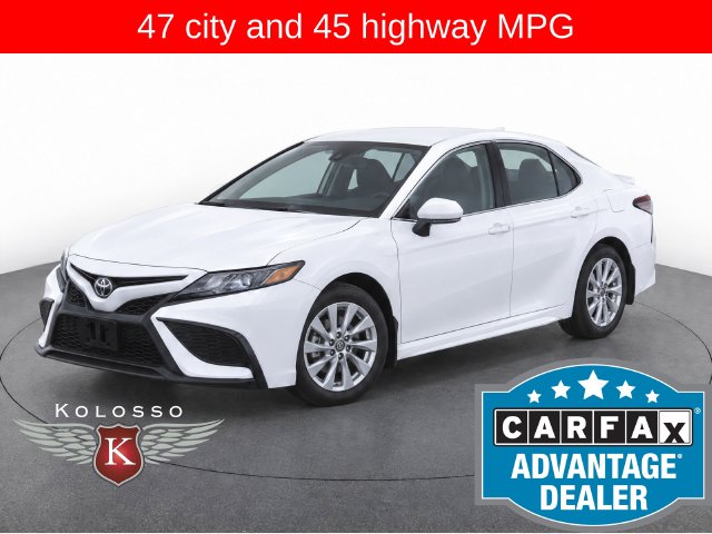Used 2026 Toyota Camry LE Sedan in Appleton