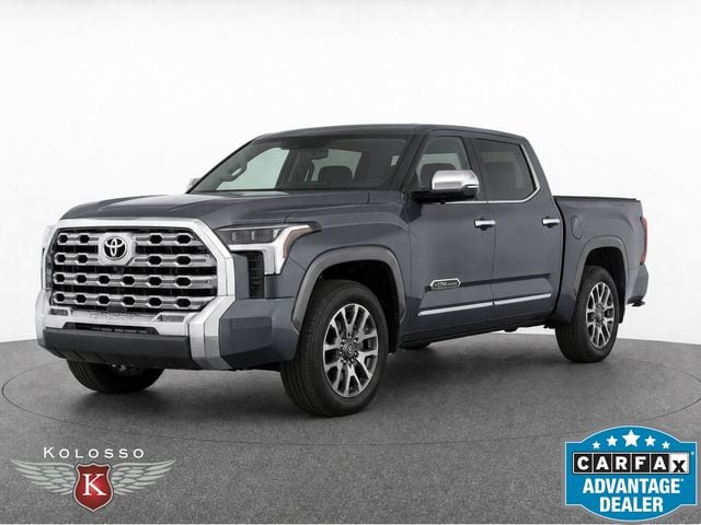 2026 Toyota Tundra