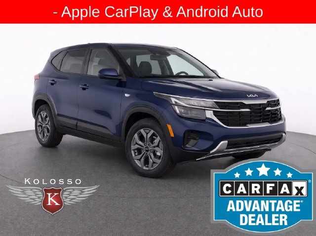 2026 Kia Seltos
