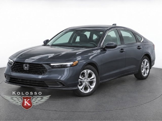 2023 Honda Accord
