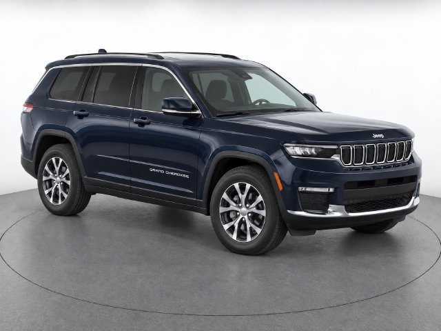 Used 2023 Jeep Grand Cherokee L Limited SUV