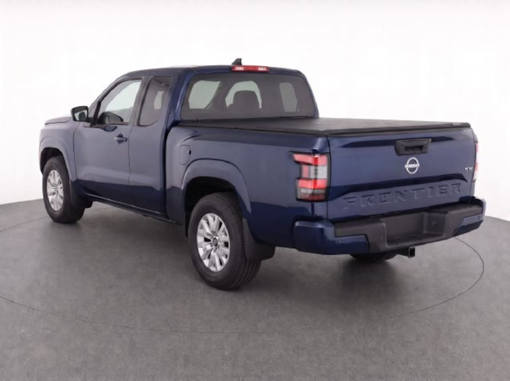 Used 2022 Nissan Frontier SV Truck King Cab