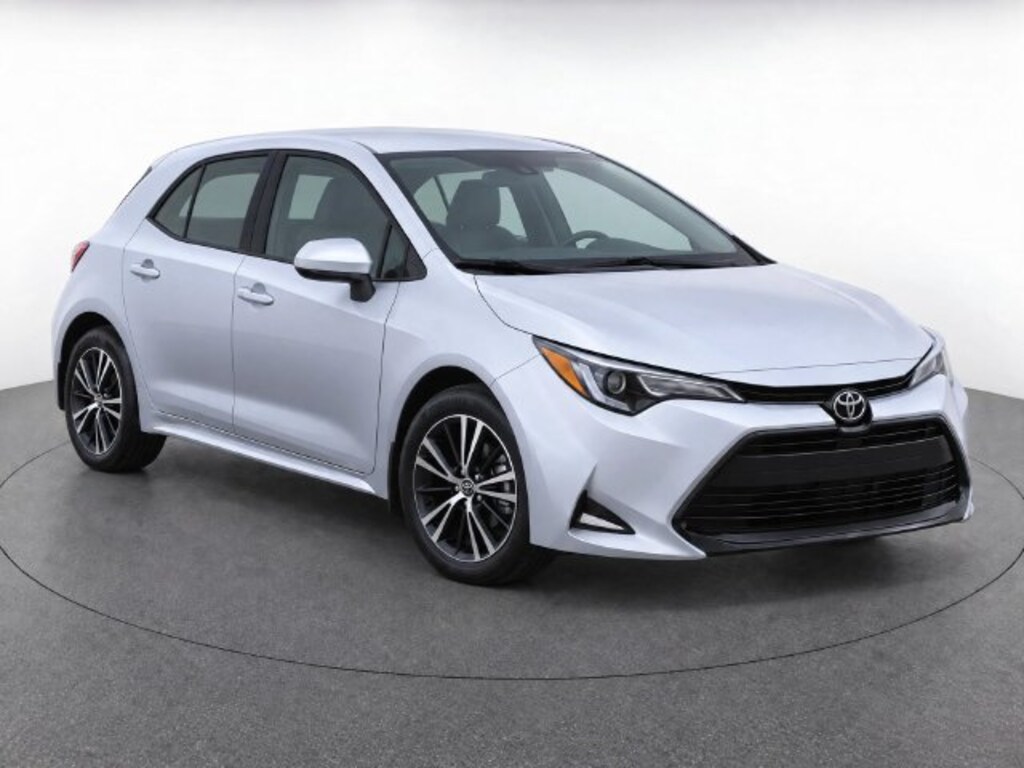 Used 2019 Toyota Corolla L Sedan