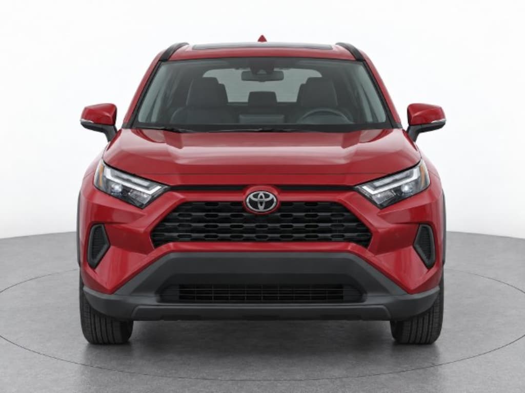 Used 2024 Toyota RAV4 XLE SUV
