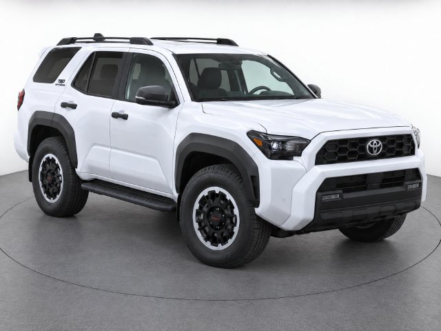 Used 2025 Toyota 4Runner SR5 SUV