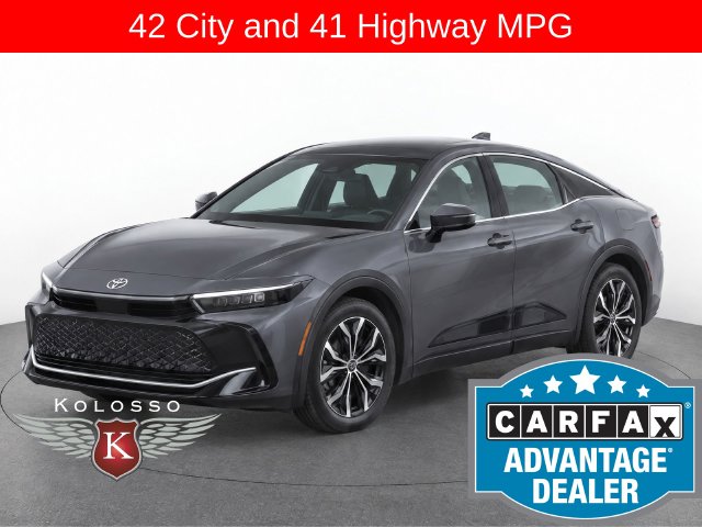 Used 2023 Toyota Crown XLE Sedan in Appleton