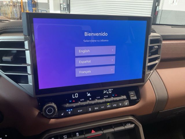 2026 Toyota Tundra 1794 Edition - Photo 12