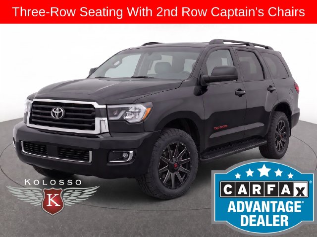 2019 Toyota Sequoia