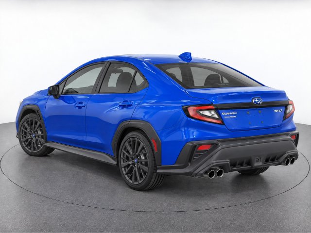 Used 2024 Subaru WRX Limited Sedan